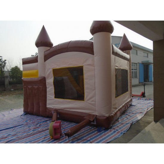 Wizard Castle Combo Bouncy Castle