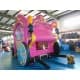 Princess Carriage Bouncy Castle