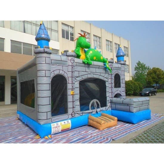 Dinosaur Inflatables Bouncers