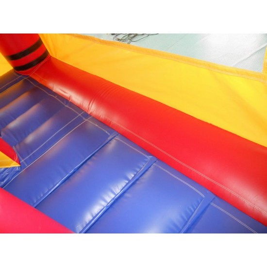 Backyard Bouncy Castle