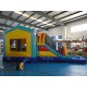 Bouncy Castle With Pool