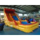 Fire And Ice Inflatable Water Slide