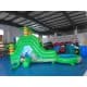 Inflatable Swimming Pool With Slide