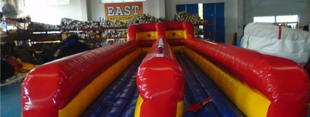 How to Set Up and Enjoy a Bungee Run Inflatable?