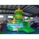 Inflatable Climbing Tower Jungle