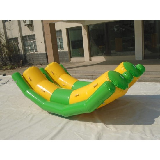 Inflatable Water Totter