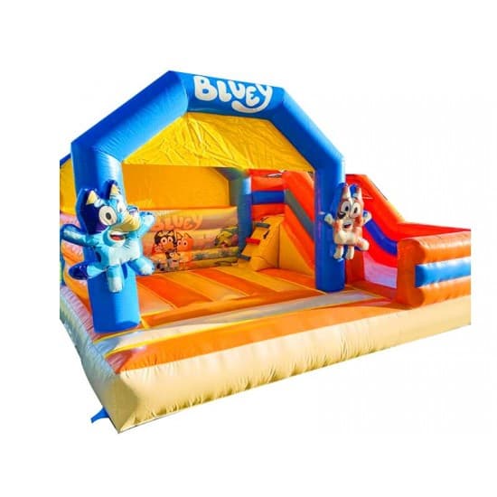 Bluey Jumping Castle 