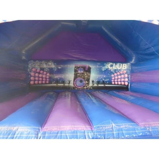 Disco Bounce House