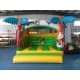 Jungle Bounce House