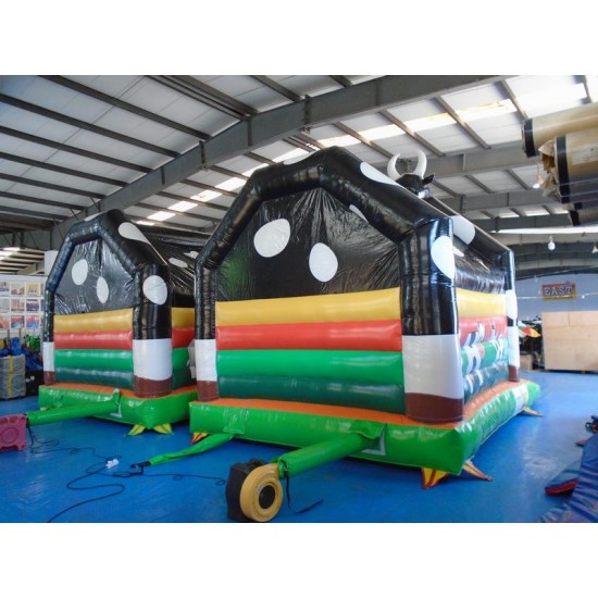 Cow Bounce House