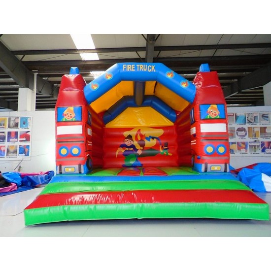 Department Bounce House