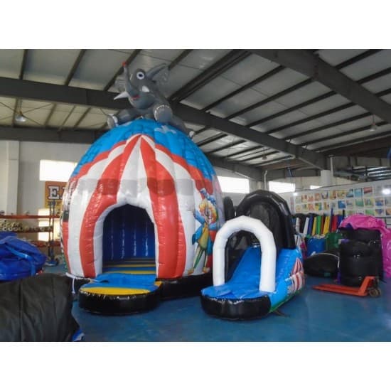 Circus Bounce House