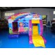 Princess Bounce House With Slide