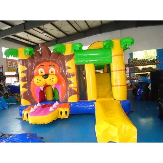 Multiplaylion Bounce House