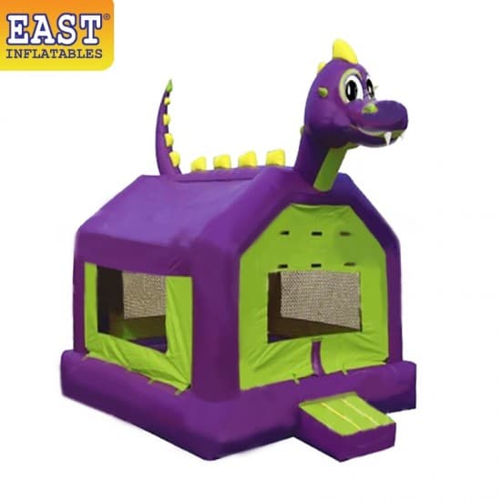 Dinosaur Bounce House