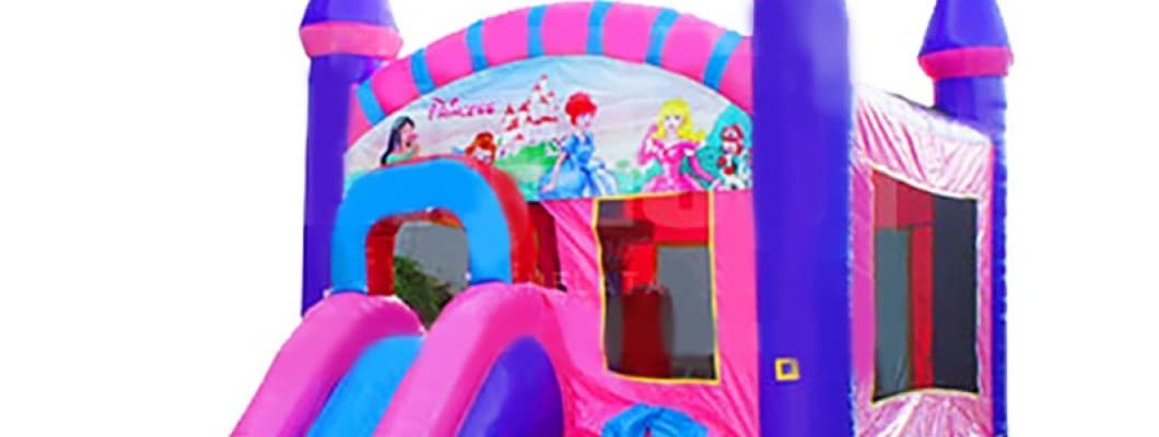 Why jumping castle is very popular in South Africa?