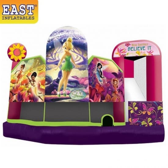 Tinkerbell Bounce House