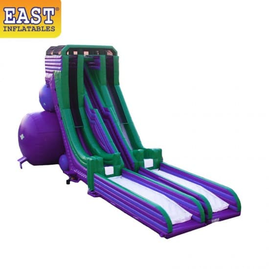 Big Inflatable Slide