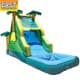 Kids Inflatable Pool With Slide