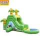 Inflatable Swimming Pool With Slide