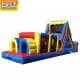 Inflatable Obstacle Course