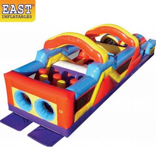 Monster Inflatable Obstacle Course