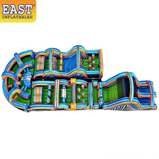 Adult Inflatable Obstacle Course