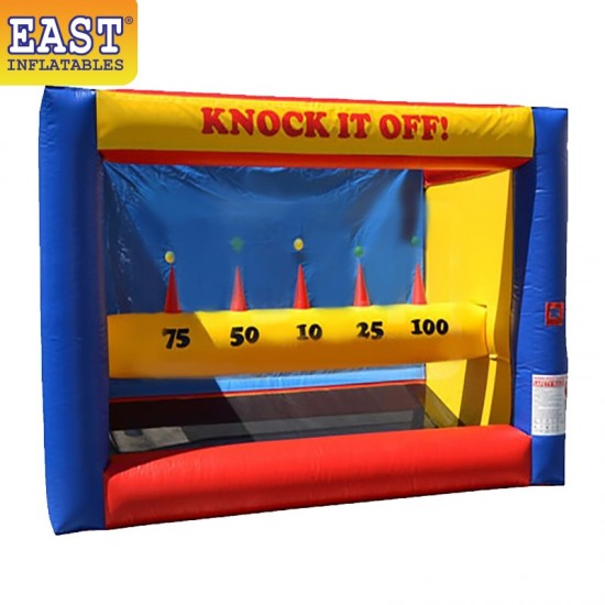 Knock It Off Inflatable Game