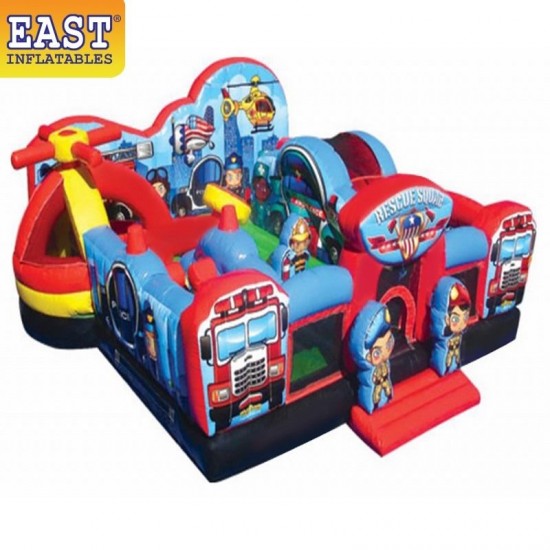 Toddler Bounce House