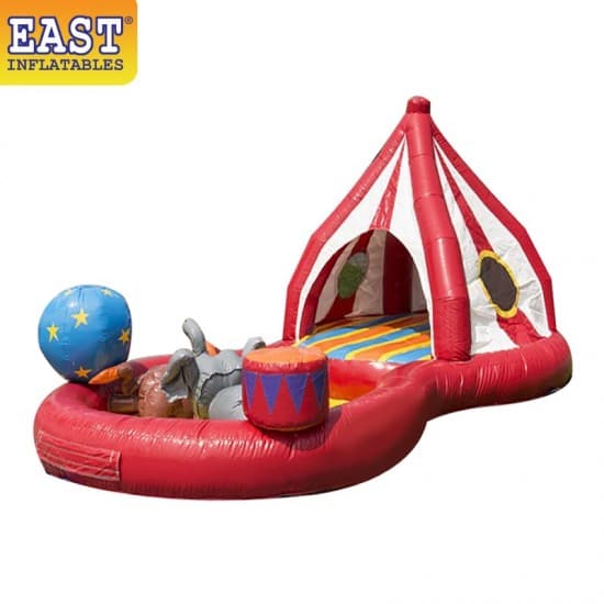 Circus Inflatable Playzone