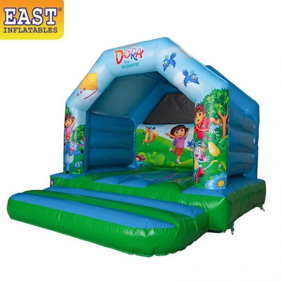 Dora The Explorer Jumping Castle