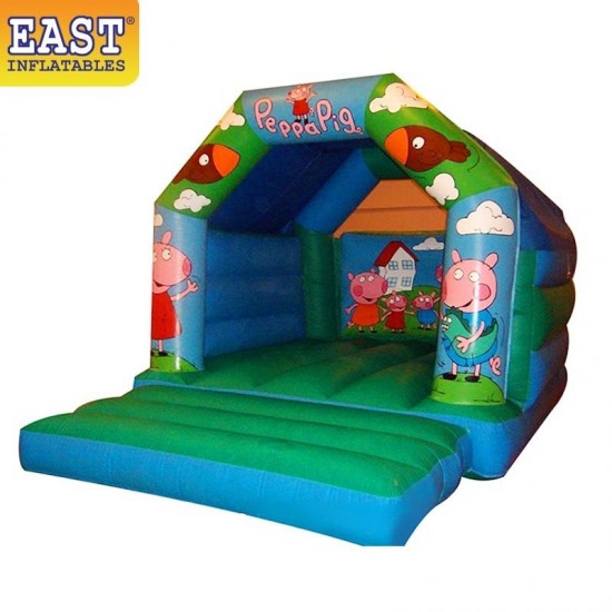 Peppa Pig Jumping Castle