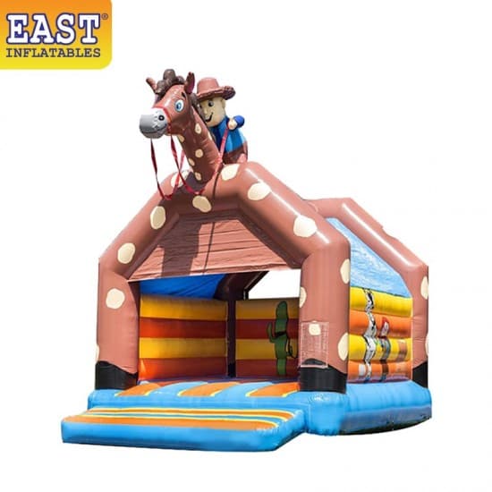 Indoor Jumping Castle