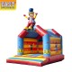 Clown Jumping Castle