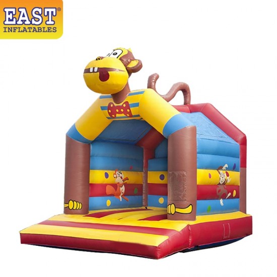 Monkey Jumping Castle