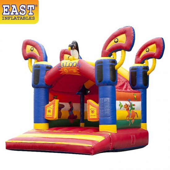 Saloon Jumping Castle