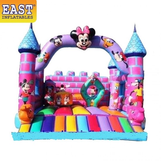 Mickey Mouse Jumping Castle