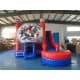 Avengers Bounce House