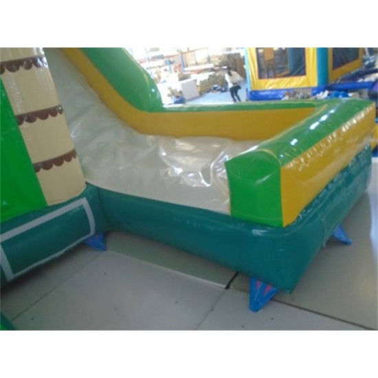 Tropical Bounce House