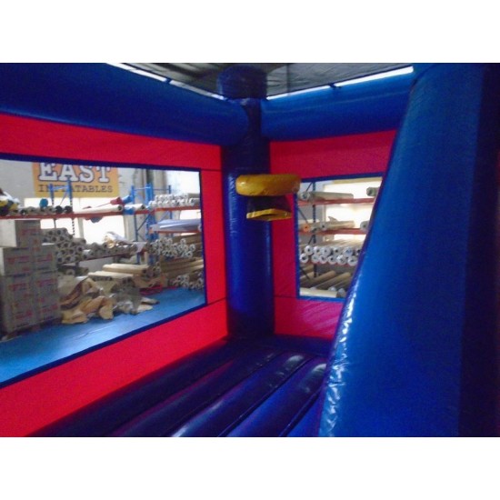 Frozen Bounce House