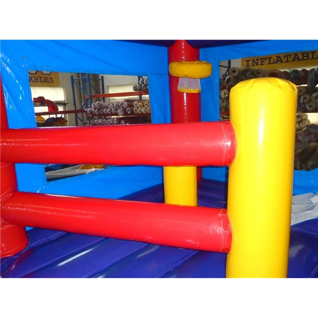 Modular Bounce House Combo, Modular Bounce House Combo For Sale.