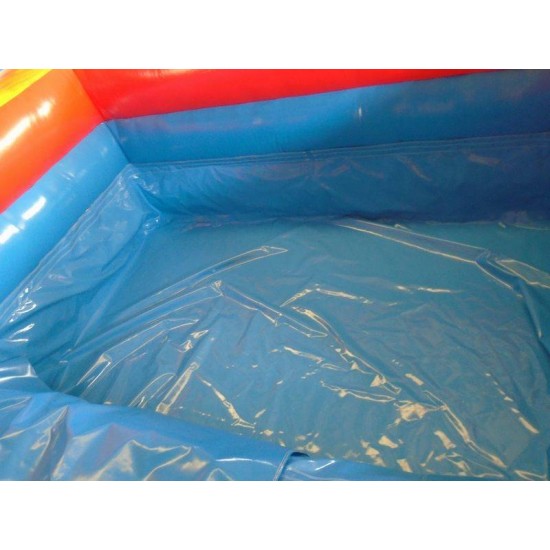 Commercial Inflatable Water Slides