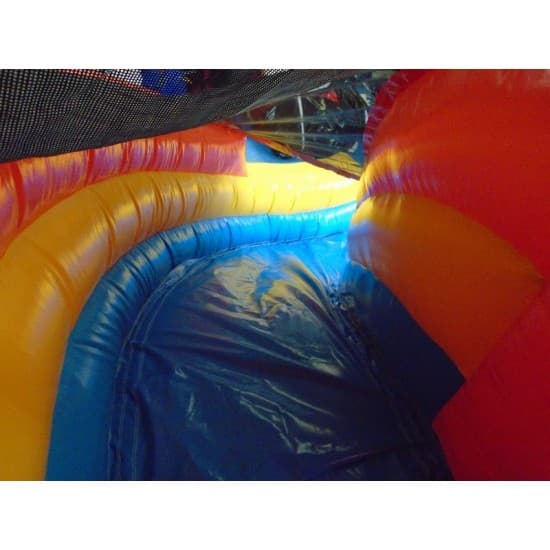 Inflatable Bounce House Water Slide