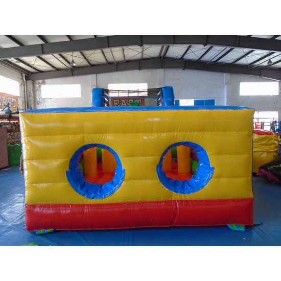 Obstacle Course Bounce House