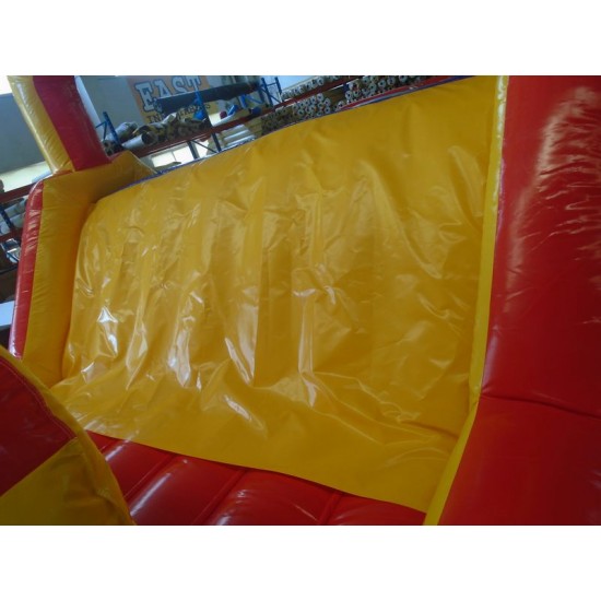 7 Element Obstacle Course Inflatable