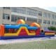 Monster Inflatable Obstacle Course