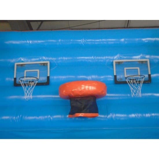 Basketball Bounce House