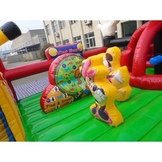 Mickey Mouse Toddler Bounce House