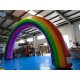 Inflatable Rainbow Arch