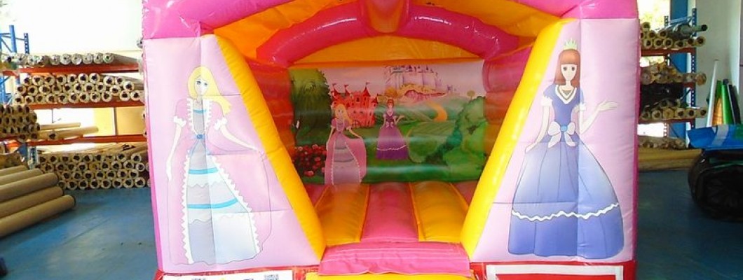 Can You Safely Enjoy a Bouncy Castle During Pregnancy?